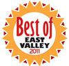 East Valley Tribune - Best of the East Valley Award - 2011