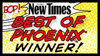 Phoenix New Times - Best of Phoenix 2010 Award