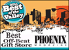 Phoenix Magazine - Best of the Valley Award 2011